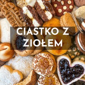 Ciastko z ziołem (e-book)