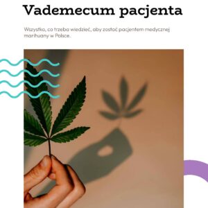 Vademecum Pacjenta: jak zostać pacjentem medycznej marihuany (e-book)
