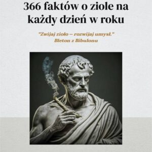 Stoner Codzienny - 366 faktów o ziole (e-book)