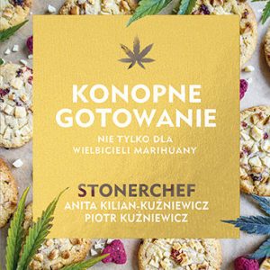 Konopne gotowanie (z podpisem)
